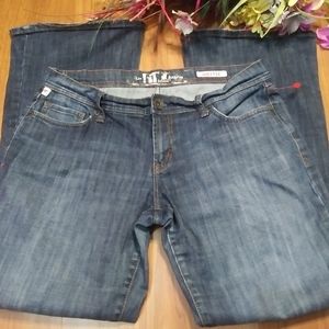 NWOT "It Jeans" hottie designer denim jeans